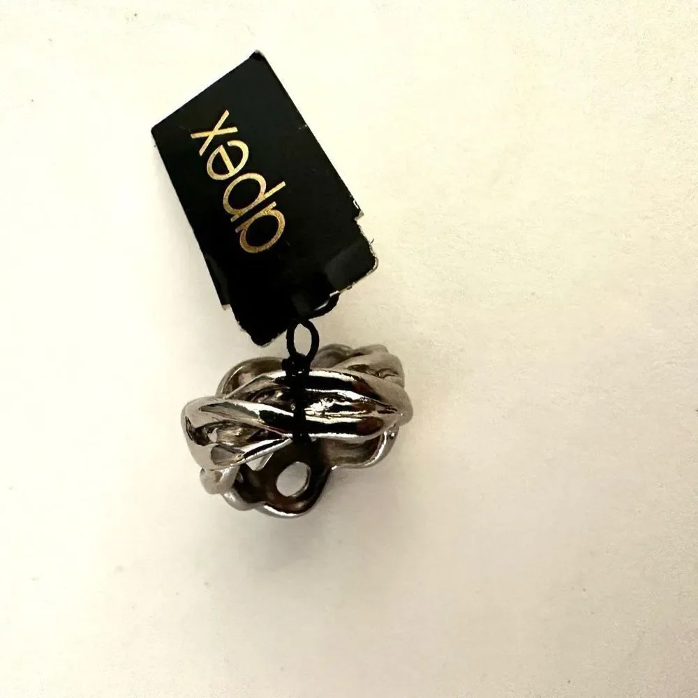 Apex grey ring